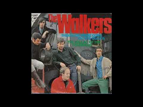 The Walkers - "There's No More Corn on the Brasos"   (1970)