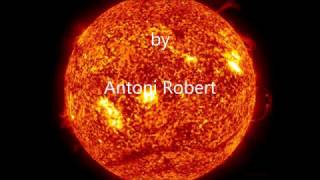 Trance One:  Heartbeat of the Sun,  by  Antoni Robert (2017)