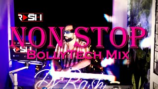 Download lagu DJ RASH - Non Stop BollyTech Mix | Techno Bollywood mp3