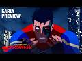 EARLY PREVIEW The Death Of Superman My Adventures With Superman Adult Swim