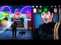 I Survived Overnight In An Amusement Park