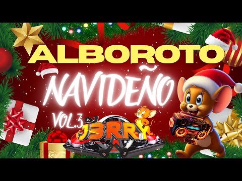 NAVIDEÑO MIX VOL 3