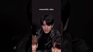 Download lagu enhypen members reaction to heeseung's scene in fever mp3