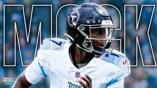 FINAL 2025 NFL Mock Draft w/ Latest NFL News &amp; Rumors