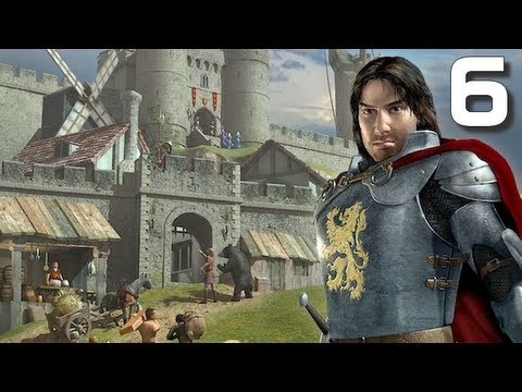 Stronghold 2 - 6.díl - Seren dostala na frak!