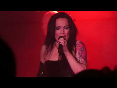 Tarja - Silent Masquerade (excerpt) Glasgow Garage 01/02/23
