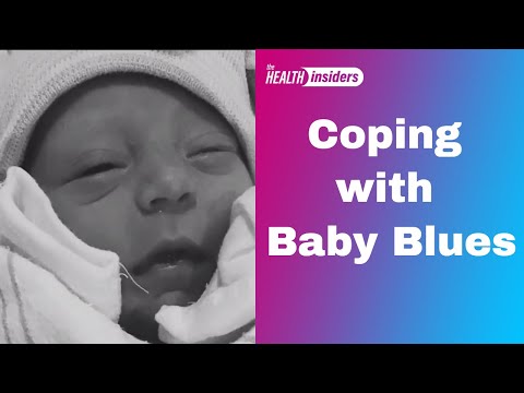 Coping with Baby Blues