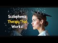 Psychoanalytic Psychotherapy For Schizophrenia Dr Michael Robbins Breakthrough Treatment Explaine