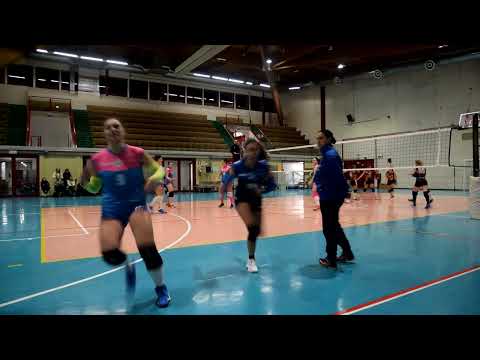 Rodengo S. vs La Sportiva - Campionato Pallavolo 2^div. Femminile Girone A - 2022/2023