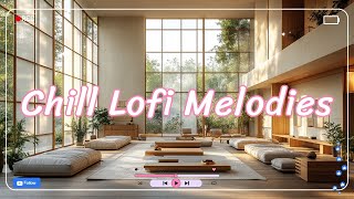 Warm Café Morning Lofi ☕🎶 | Aesthetic Beats for Study, Work & Calm Productive Moments