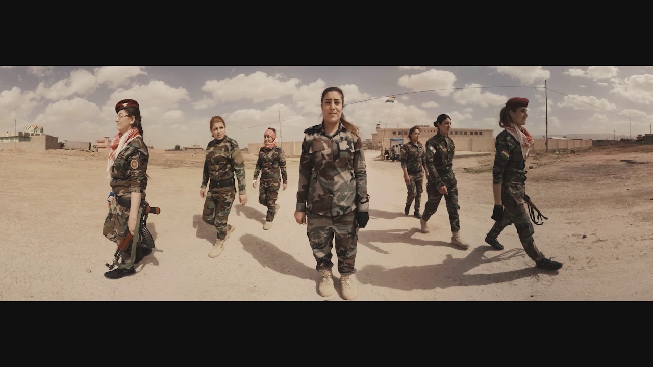 The Sun Ladies Trailer