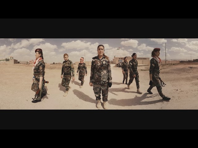 The Sun Ladies Trailer
