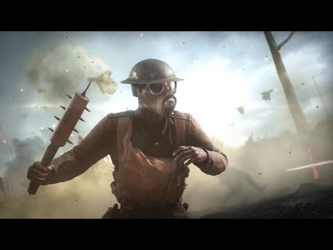 [GMV] It Has Begun - Starset -Battlefield 1