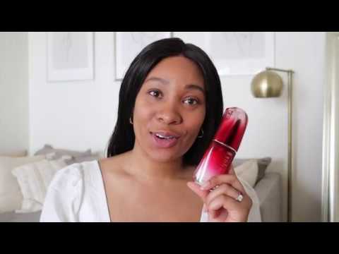 Shiseido Ultimune Power infuzinis koncentratas, 50 ml 2018 m video