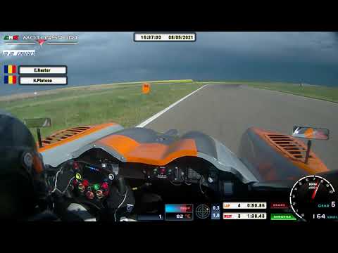 Emil Nestor - Calificari RES 3 2021