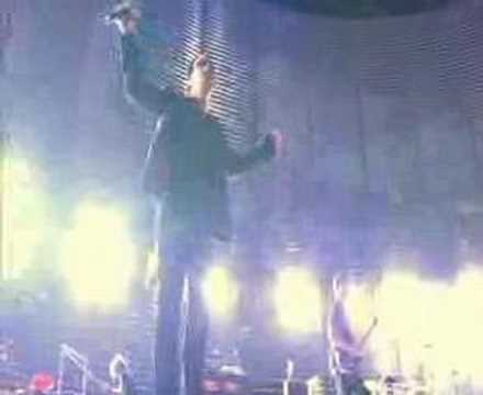 U2 - Elevation {Live In Milan Italy}