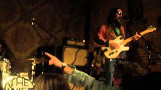 The Whigs- Hit Me@ The Northstar Bar