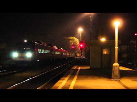 SC 515 Pendolino Česká Třebová 12.10.2015