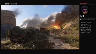 ［CODWW2]初見さん大歓迎！雑談しながらまったり配信#63.2
