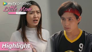 Download lagu Highlight EP01 Mengejutkan! Naura hamil diluar nikah | Little Mom | WeTV Original mp3