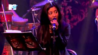 Javeda Zindagi-Shilpa Rao  performed on mtv in HD