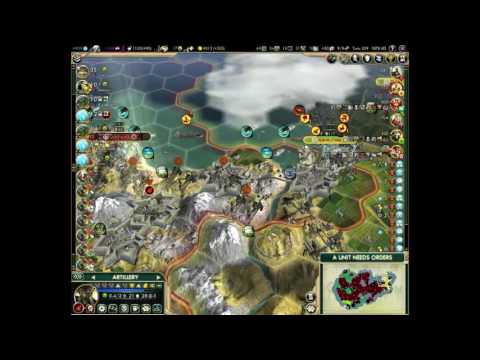 Civ 5 Deity 2, 12