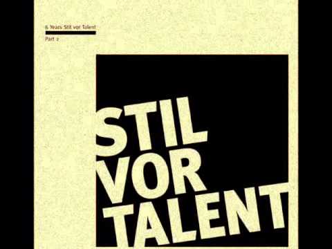 Animal Trainer - Krambambuli (Original mix)