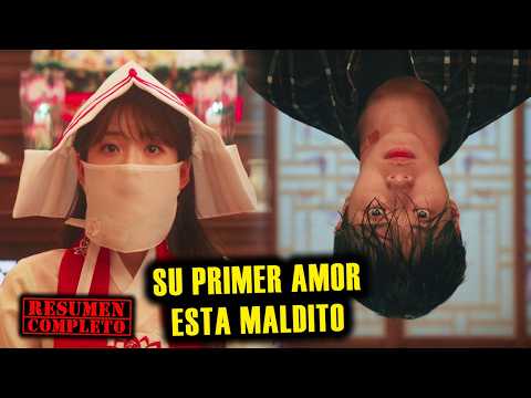 CHAMANA SE ENAMORA DE CHICO MALDITO | RESUMEN POPOKITV