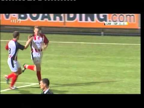 08-02-2008 Cambuur - Top Oss: 1-2