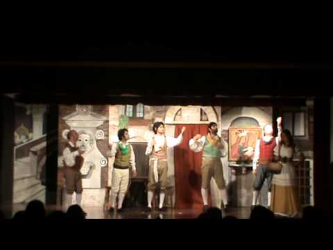 RUGANTINO "LA MASCHERA" PARTE 1