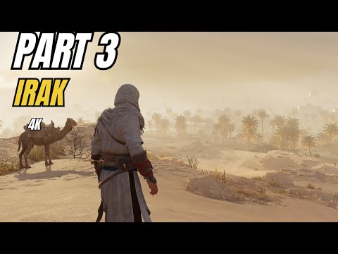 Assassin’s Creed Mirage Walkthrough Part 3 (Gameplay )