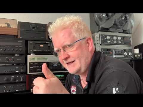 Test Revox B215 (Tapedeck)