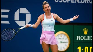 DOPING. Simona Halep tested positive at the US Open