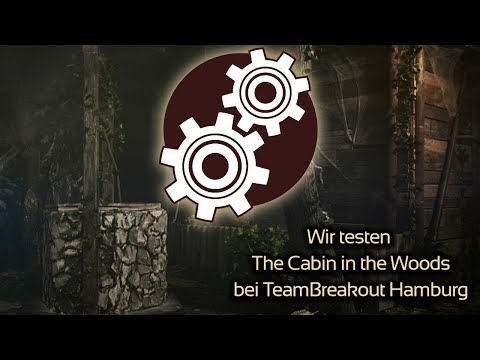 Horror-Escape Room The Cabin in the Woods im Test