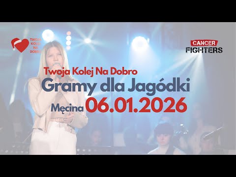 II Charytatywny Koncert Kolęd w Męcinie - Twoja Kolej Na Dobro "GRAMY DLA JAGÓDKI"