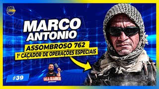 ASSOMBROSO 762 (COMANDOS | SNIPER)! Fala Glauber Podcast #39