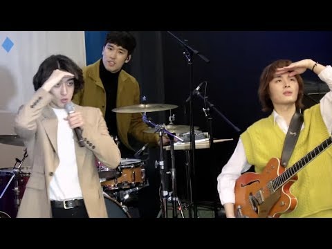 190428 Jungle - 잔나비 (JANNABI) @ 신한두드림스페이스 크리에이터 페스티벌