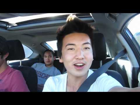 Finals Day 2 & Bdubs VLOG-3