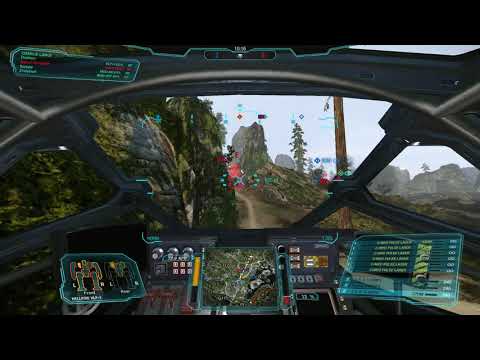 MWO Hellfire brawler build