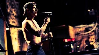 Red Hot Chili Peppers - &#39;Look Around&#39; (Live From The Basement)