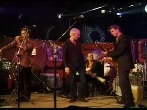 Hessie's Shed - Crowded House and Paul Kelly - Leaps and Bounds