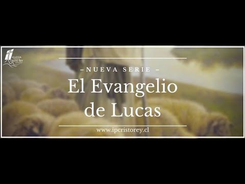 El Evangelio de Lucas - " Tensiones En Torno A Una Mesa" - Lucas 22 : 24 - 38