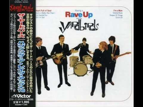 The Yardbirds - Shapes Of Things