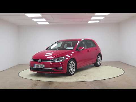 Video of Volkswagen Golf 1.6 TDI 115HP Highline