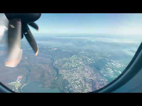 Best Sydney To Tamworth short trip Dash 8