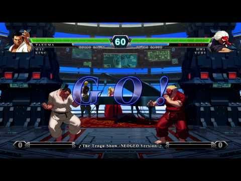 KOFXIII @ Defend The North 2014 (DTN2014) - Breezy Dai Vs. TSB|ZD Liston