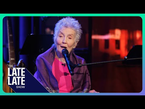 Peggy Seeger: The First Time Ever I Saw Your Face | The Late Late Show Trad Special