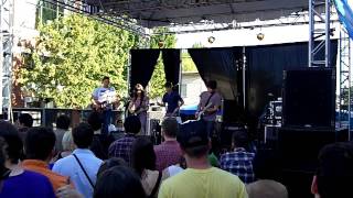 Seapony - Where we Go - Capitol Hill Block Party 2011