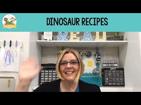 download lagu mp3 mp4 Dinosaur Recipes Preschool, download lagu Dinosaur Recipes Preschool gratis, unduh video klip Dinosaur Recipes Preschool