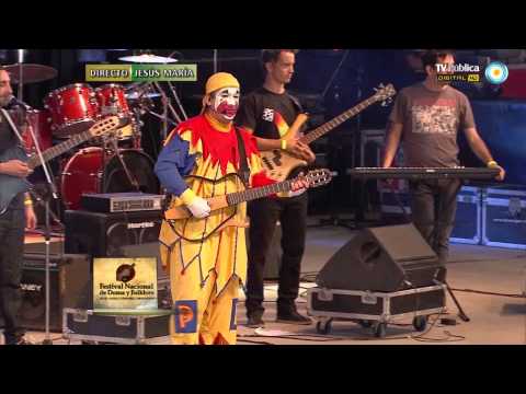 Festival Jesús María 2014 - Tercera noche - 12-01-14 (7 de 7)